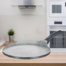 Bingoo Alumínium palacsintasütő GRANITE Grey 26 cm 40050016 edény