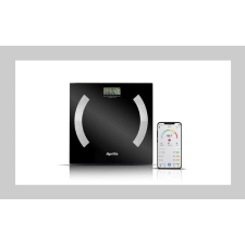 Bingoo APRILLA okos fürdőszobai mérleg bluetooth funkcióval ZT-953ABS1081 mérleg
