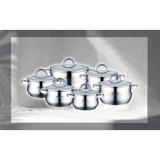 Bingoo Bachmayer 12 részes edénykészlet BM1216 edény