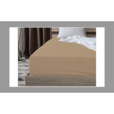 Bingoo Bézs gumis lepedő 100 x 200 cm lakástextília