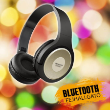 Bingoo Bluetooth fejhallgató - XB330BT fülhallgató, fejhallgató