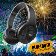 Bingoo Bluetooth fejhallgató - XB360BT fülhallgató, fejhallgató
