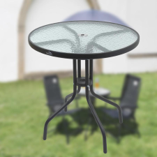 Bingoo Cattara kerti asztal TERST 70cm 13489 kerti bútor