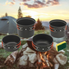 Bingoo Edénykészlet COOK 4db 13626 edény