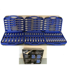 Bingoo F Tools 88 darabos dugókulcs készlet dugókulcs
