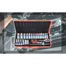 Bingoo Flinke 24 részes dugókulcs készlet FK2406 dugókulcs
