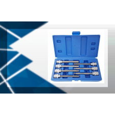 Bingoo Haina imbusz dugókulcs készlet HEX 7 részes 3/8" HA-2247 dugókulcs