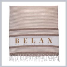 Bingoo Hamam óriás törölköző szaunához/strandra "Relax" 190483 lakástextília