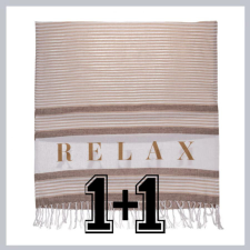 Bingoo Hamam óriás törölköző szaunához/strandra "Relax" 1+1 1904832 lakástextília