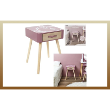 Bingoo Heureux éjjeliszekrény pink MM3358 bútor