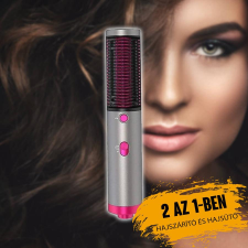 Bingoo Hot Air Brush 2 in 1 hajszárító és hajsütő hajformázó gép