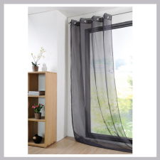 Bingoo Készfüggöny 135x260, antracit R61697006VL lakástextília