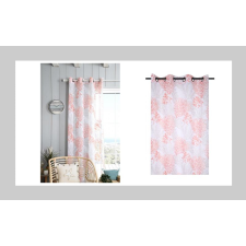 Bingoo Készfüggöny 140x260 korall R6B675003VL lakástextília
