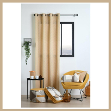 Bingoo Készfüggöny 140x260 mustár R6D155001 lakástextília