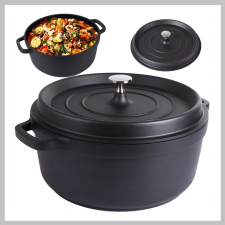 Bingoo KingStyle  tapadásmentes főzőedény indukciós 4L 07168_CZ edény