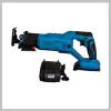 Bingoo KrafTech orrfűrész 2 db akumulátorral KT/BRS-52iv 