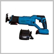 Bingoo KrafTech orrfűrész 2 db akumulátorral KT/BRS-52iv  orrfűrész