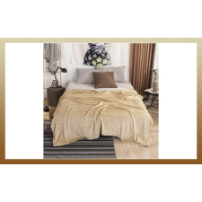 Bingoo Krémszinű plüss pléd 150x200 hopekrem150x200 lakástextília