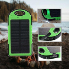 Bingoo Napelemes ütésálló power bank power bank