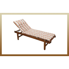 Bingoo Napozóágy 60x180, narancs, manduel BSD074003 kerti bútor