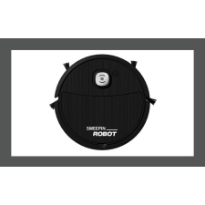 Bingoo New Sweepin Black robotporszívó - holm7262 porszívó