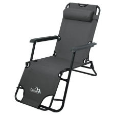 Bingoo Nyugágy / fotel COMFORT antracit 13513 bútor
