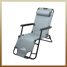Bingoo Nyugágy / fotel COMFORT szürke 13514 kerti bútor