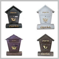 Bingoo Postaláda Több színben újságtartóval postaláda