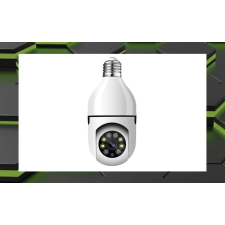 Bingoo PTZ Wifi IP kamera izzókamera CCTV megfigyelő kamera