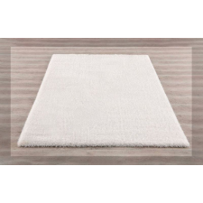 Bingoo Puffy Fehér szőnyeg 60x110 lakástextília
