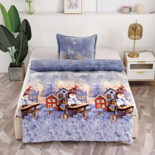 Bingoo SNOWMAN Karácsonyi mikroplüss pléd 150 x 200 snowman150 karácsonyi textilia