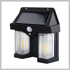 Bingoo Solar fali lámpa mozgásérzékelős CL-228 kültéri világítás