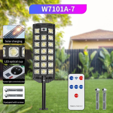 Bingoo Solar utcai lámpa W7101A-7 kültéri világítás