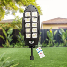 Bingoo Solar utcai lámpa W788B-5 kültéri világítás