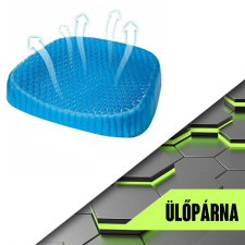 Bingoo Sunny Seat szilikon ülőpárna – méhsejt kialakítással lakástextília
