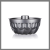 Bingoo Sütőforma CULINARIA 22cm, kuglóf  19ERM22-D