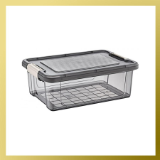 Bingoo Tárolódoboz zárható fedéllel - 12 liter 04508 bútor