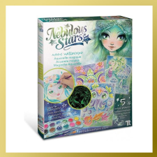 Bingoo Vízfesték mágikus Nebulous Stars Marinia 281321 kréta, festék és papír