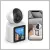 Bingoo WIFI SMART Beltéri Okos Biztonsági HD kamera KE24-129