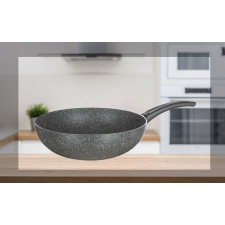 Bingoo Wok serpenyő GRANITE PREMIUM 28 x 8 cm 40051228 edény