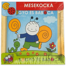 Bino Bogyó és Babóca mesekocka - Bogyó és barátai puzzle, kirakós