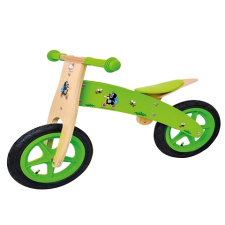 Bino Toys Kisvakond fa tanuló bicikli sportjáték
