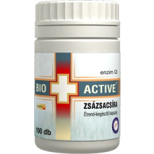 Bio+Active zsázsacsíra kapszula 100db-os vitamin és táplálékkiegészítő