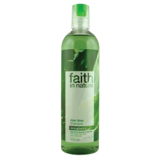 Bio Aloe Vera sampon - 250ml - Faith in Nature biokészítmény
