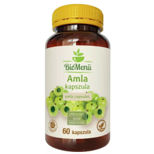 BIO Amla kapszula 60db BioMenü vitamin és táplálékkiegészítő