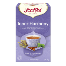 BIO Belső harmónia tea 17x1,8g Yogi Inner Harmony tea