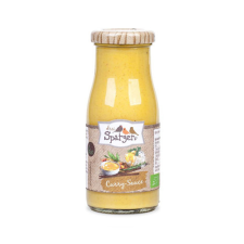 Bio Berta Bio Berta bio curry szósz 145 ml reform élelmiszer
