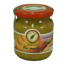 Bio Berta bio csemege mustár 220 g szósz, mártás