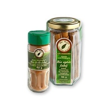 BIO BERTA BIO FAHÉJ ŐRÖLT ÜVEGES 40 g alapvető élelmiszer