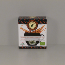 Bio Berta bio homoktövis levél tea szálas 20 g gyógyhatású készítmény